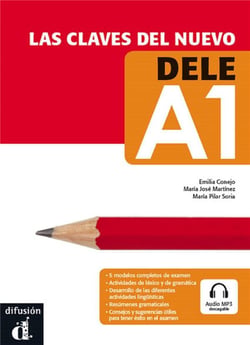 Claves del nuevo - dele A1- livre de l'élève