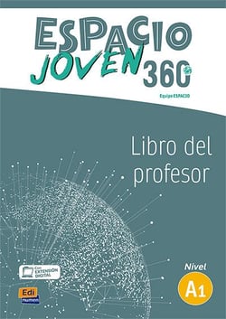 Espacio joven 360 - libro del profesor - A1