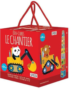 Édu-cubes : le chantier