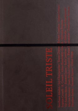 SOL ! La biennale du territoire Tome 2 : Soleil triste