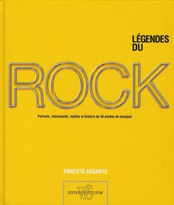 légendes Du Rock