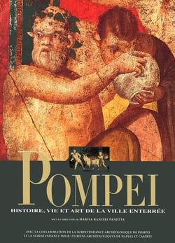 Pompei - histoire, vie et art de la ville enterrée