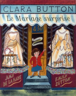 Clara Button, le mariage surprise