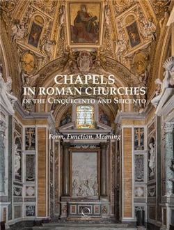 Chapels in roman churches of the cinquecento and seicento - form, function, meaning