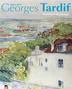 Georges tardif, architecte du paysage