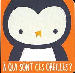 À qui sont ces oreilles ? : la chouette