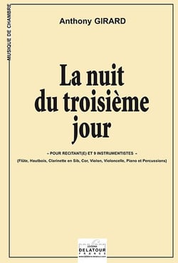 La nuit du troisième jour (Conducteur)