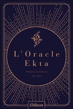 L'oracle Ekta - coffret