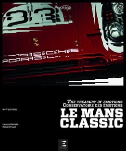 Le Mans classic (édition 2018)