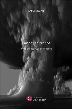 L'impôt en France - arme de destruction massive