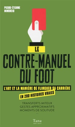 Le Contre-Manuel Du Football
