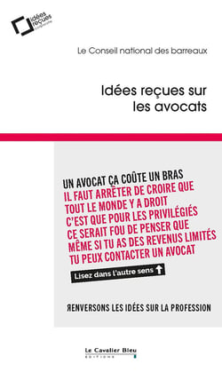 Idées reçues sur les avocats