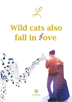 Wild cats also fall in love