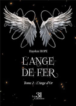 L'Ange de Fer Tome 2 : L'Ange d'Or
