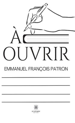 À ouvrir