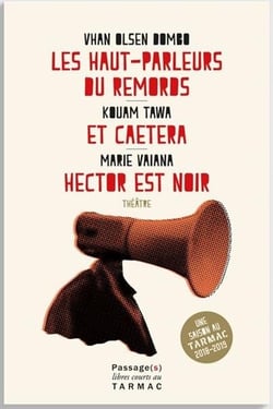 Les haut-parleurs du remords - et caetera - Hector est noir