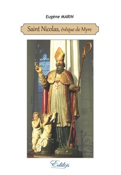 Saint nicolas, évèque de myre
