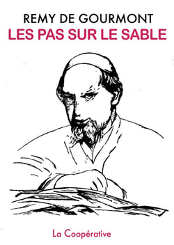 Les pas sur le sable