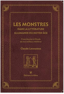 Les monstres dans la littérature allemande du moyen age
