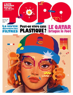 Revue Topo n.38 : novembre-décembre 2022