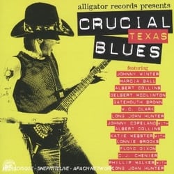 Crucial Texas Blues