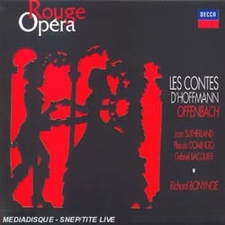 Les contes d'offmann
