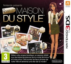 Nintendo présente: la nouvelle maison du style
