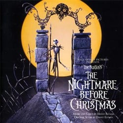 The nightmare before christmas (bof)