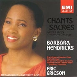 Chants sacrés