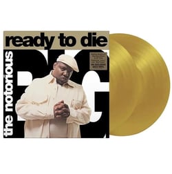 Ready to Die : The Notorious Big - Vinyles Rap US | Cultura