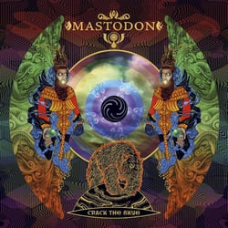 Crack the skye