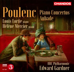 Concertos for piano - CD