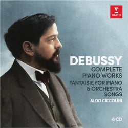 Complete piano works
