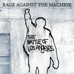 The battle of Los Angeles