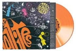 Rétro fusées - Vinyle