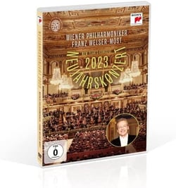 Neujahrskonzert 2023 - New Year's Concert 2023 - Concert du Nouvel An 2023