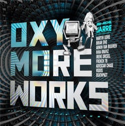 Oxymoreworks - Vinyle