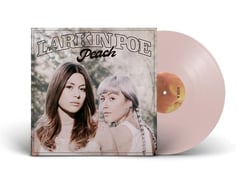 Peach - édition limitée colorée