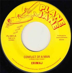 Conflict of a Man + Nothing Like This