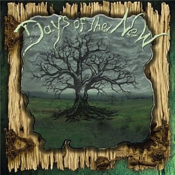 Days Of The New II - The Green Album - édition 180g