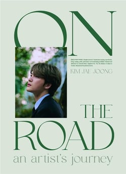 J-Jun : On The Road : An Artist's Journey