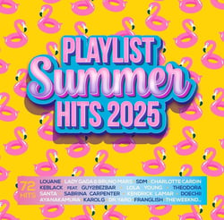 Playlist Summer Hits 2025