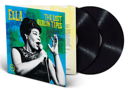 Ella, the lost Berlin tapes