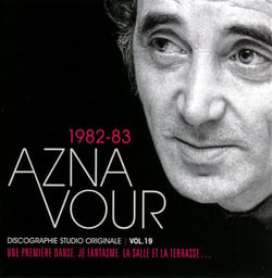 Discographie studio intégrale : 1982-83 /vol.19