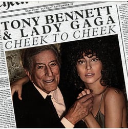 Cheek to cheek - CD