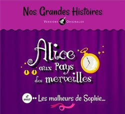Alice au pays des merveilles