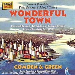 Wonderful Town - Comden & Green
