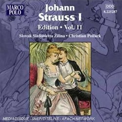 Johann strauss edition /vol.11