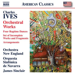 Oeuvres orchestrales