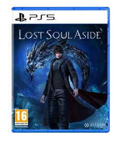 Lost Soul Aside